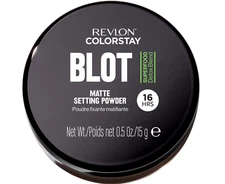 New Revlon Colorstay Blot Matte Setting Powder