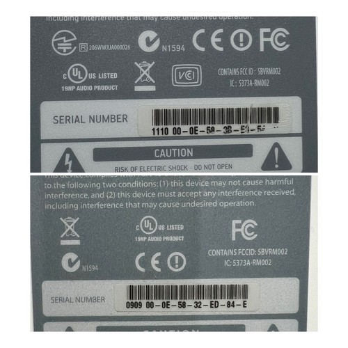 (Price for 1)SONOS CONNECT:AMP S1 Digital Media Streamer, Great Shape for S1 app - Picture 11 of 24