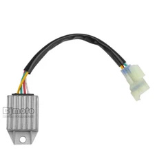 31600-LBD4-900 Regulator Rectifier For Kymco Mongoose 90 2X4 2004 05 06 2007
