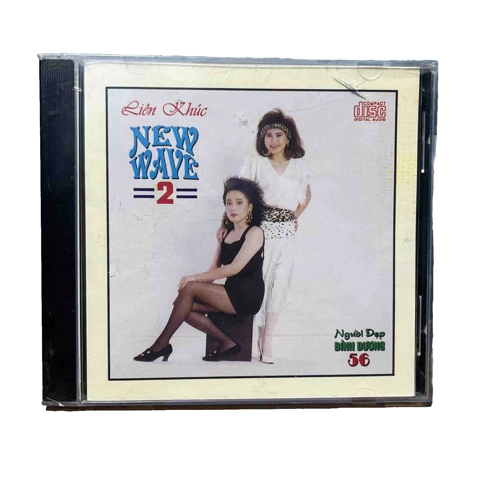 Various Vietnamese Music CDs