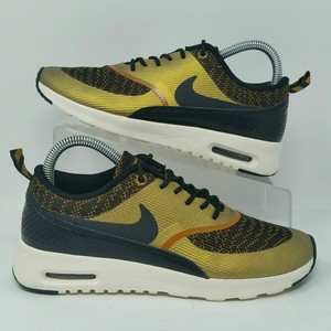 air max thea black size 7