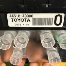 44510-48080 Abs Pump Anti-lock Brake Actuator Toyota Highlan Hybrid Lexus Rx450 44510-48080 Abs Pump Anti-lock Brake Actuator Toyota Highlan Hybrid Lexus Rx450