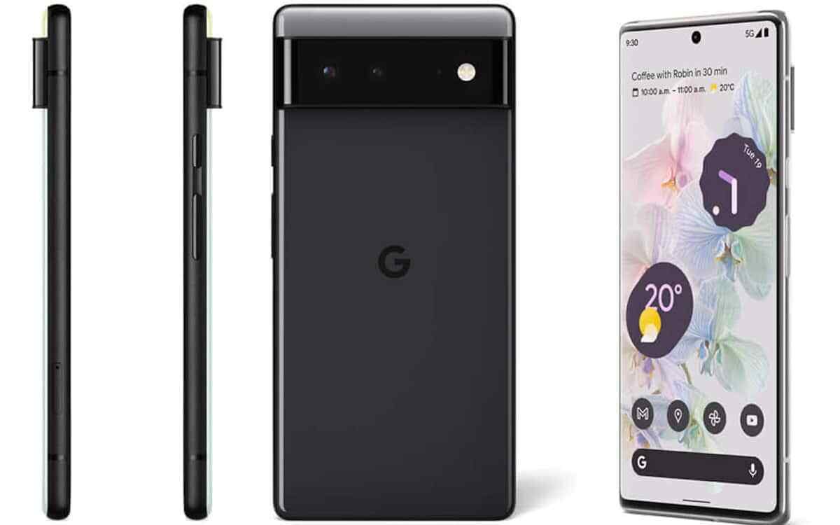 The Price of Google Pixel 6 Pro 5G 6.71″ 120Hz 50MP IP68 Octa Core 5003mAh Phone USA SHIP | Google Pixel Phone