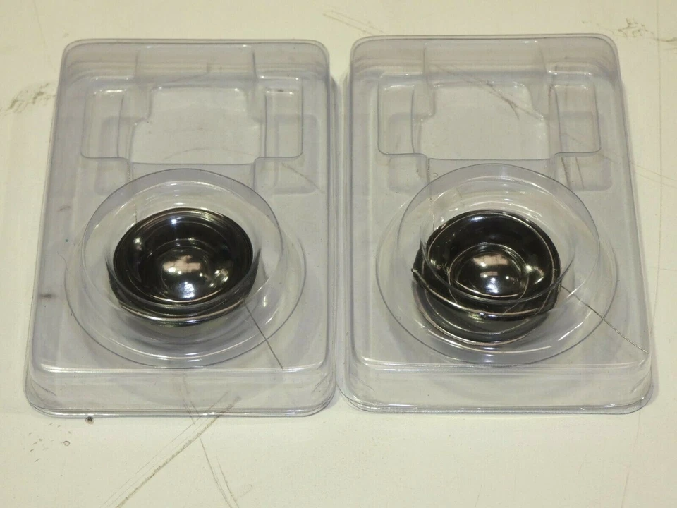 2 x JBL Control 1 Generic Ersatz Hochtöner Lautsprecher Spulen Folien - Bild 4 von 4