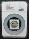 2022 Niue $2 Proof The Mandalorian Grogu in Pod 1oz Silver PF70 Ultra Cam NGC