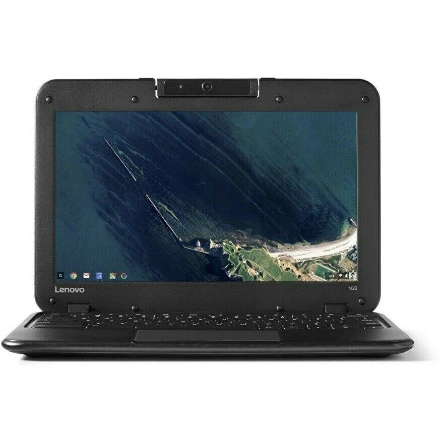 Lenovo N23 Laptop Chromebook 11.6" Intel Celeron N3060  4 GB - 16 GB HDMI Webcam