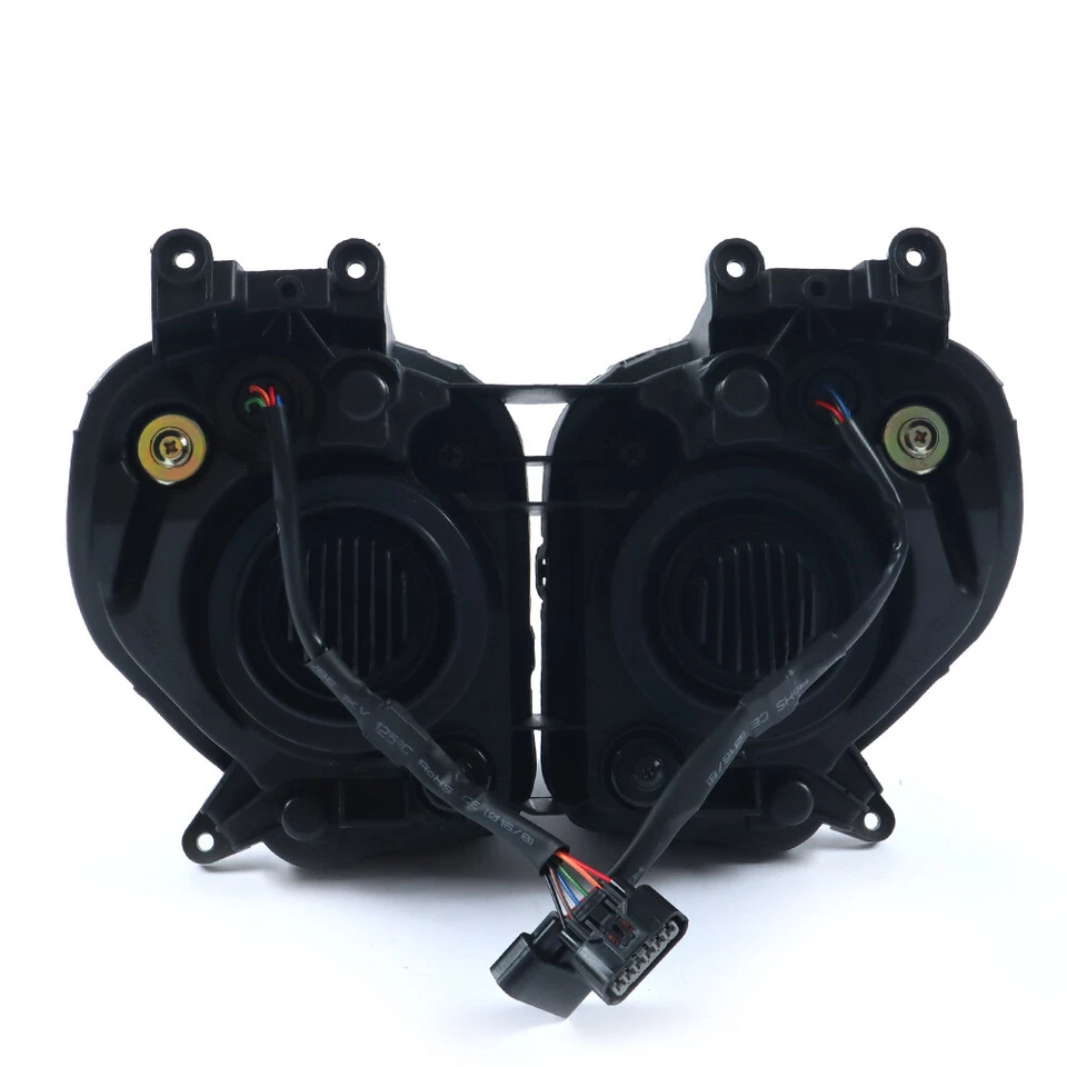 For Kawasaki Z1000 2014 2015 2016 14 15 16 LED Front Headlight Headlamp Assembly - Изображение 3 из 4