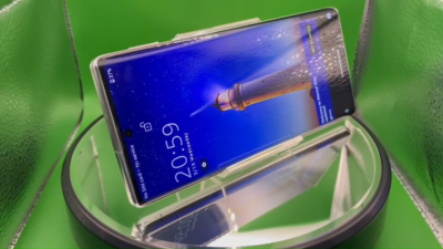 Excellent+++++] SHARP AQUOS R6 A101SH WHITE Android Leica Lens SIM