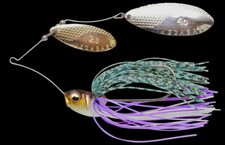 Megabass V9 Spinnerbait 3/8 oz # Bluegill NEW M464