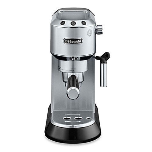 DeLonghi Dedica 15-Bar Pump Espresso 