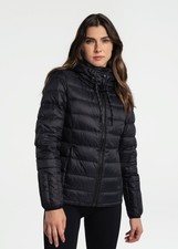 Lole Emeline Down Jacket Women's Down Jacket, Black Beauty, X-large