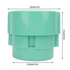 Cherry Pitter Corer ABS Labor Saving Multiple Cherries Remover Tool CT