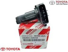 22204-22010 Mass Air Flow Meter MAF Sensor For Lexus Scion OEM DENSO