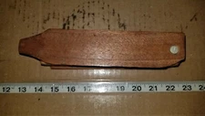 Vintage Homemade Turkey Box Call - Used