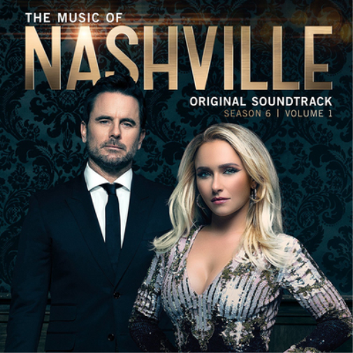 Nashville: The Music of Nashville - Season 6 Volume 1 (CD) Album