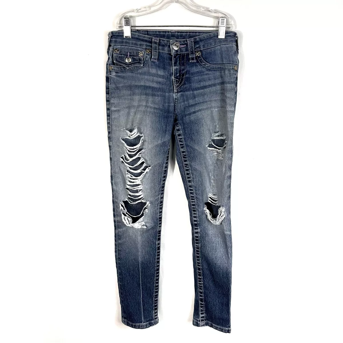 True 2025 religion jeggings