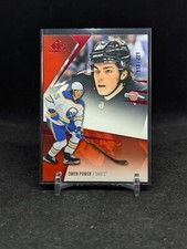 2023 Upper Deck SP Game used Owen Power /221