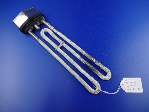 Heizelement Waschmaschine - Miele SOFTTRONIC W 437
