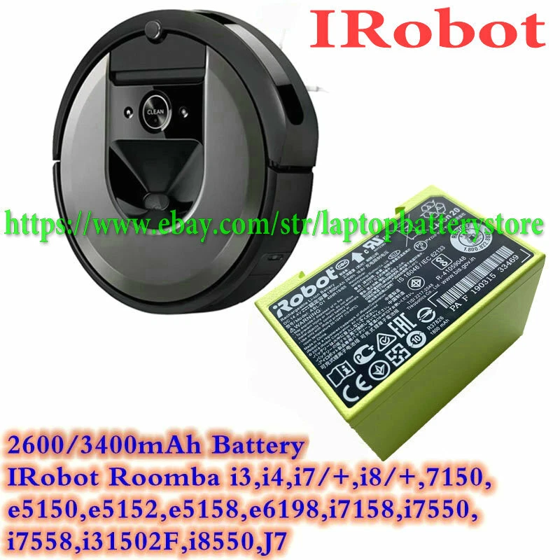 Roomba e5158 oferta sale