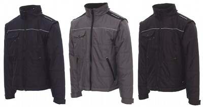  STARKE GRÖßEN HERREN JACKE over WARM WASSERDICHT XL 7XL NO MAXFORT XL 7XL