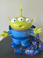 Toy Story Alien Sipper Cup Pizza Planet Disneyland Disney Parks