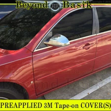 2006 2007 2008 2009 2010 2011 2012 2013 CHEVY Impala CHROME Mirror COVERS