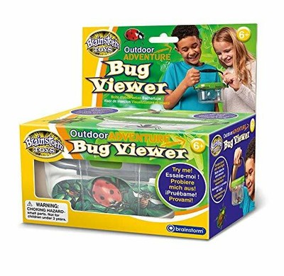 Brainstorm Toys Outdoor Adventure, Bug Viewer