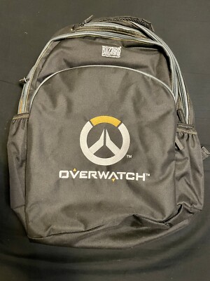 overwatch heavy duty backpack