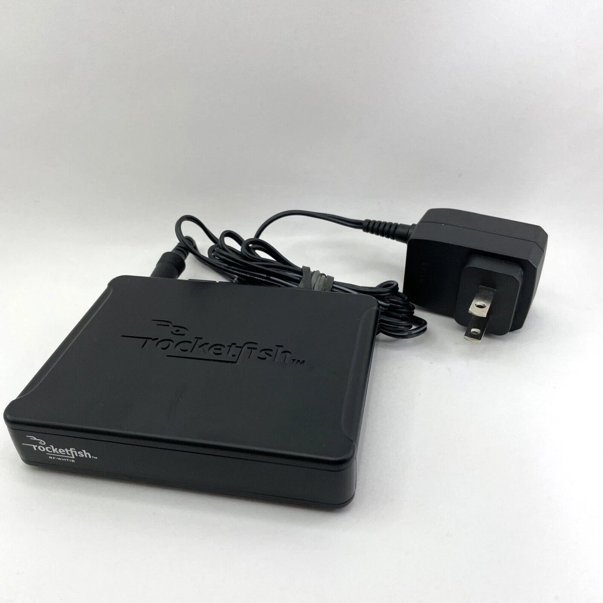 Rocketfish Wireless Rear Speaker Kit RFWHTIB Wireless