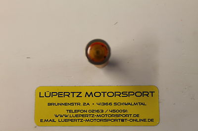 Warnlicht Orange 12V1.5W Armaturenbrett Dashboard Kontrollleuchte Warnlampe Lamp