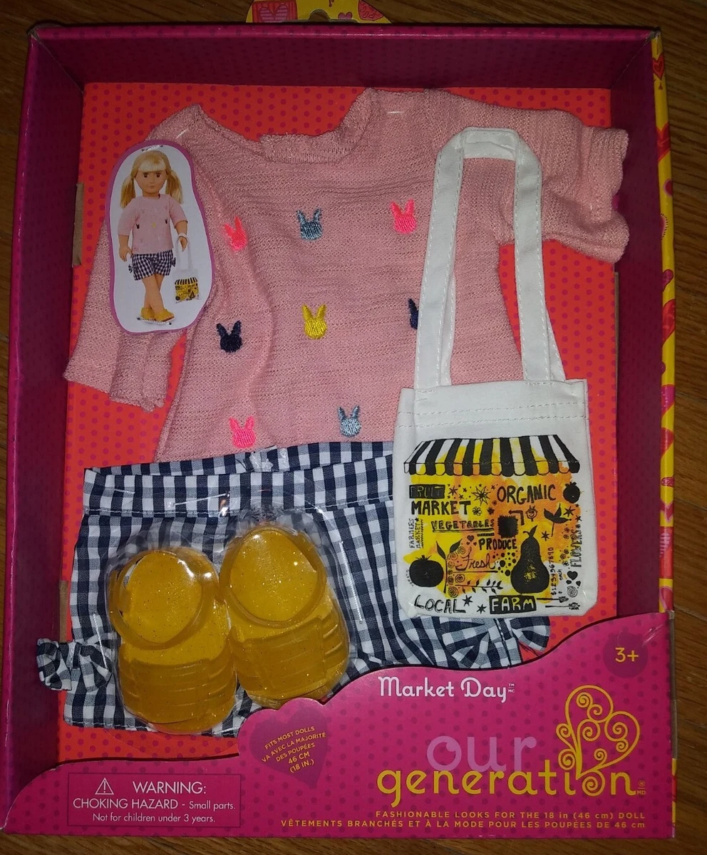Our generation on sale doll store