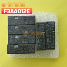 3PCS New Fujitsu FTR F3AA012E 12VDC General Purpose Relays SPST-NO 12 VDC 3A