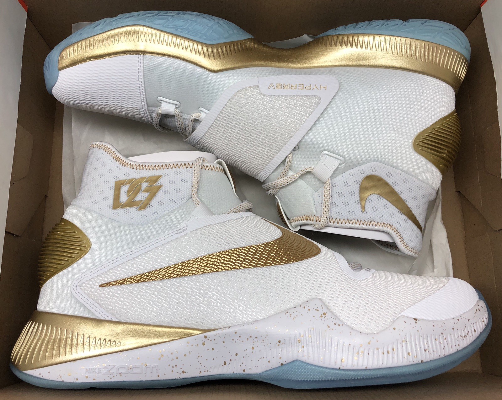 nike zoom hyperrev green