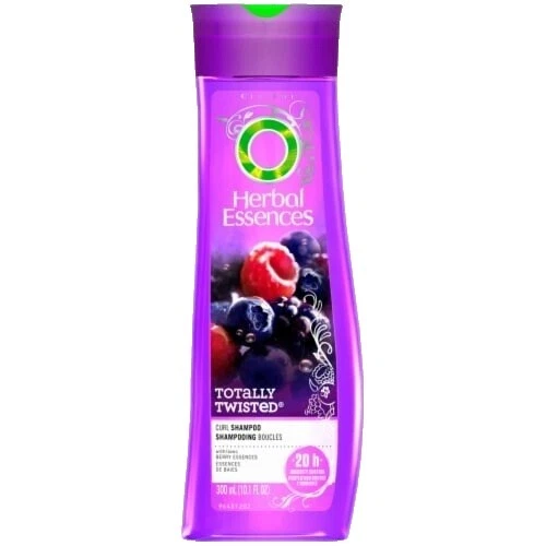 Herbal Essences Ammonia-Free Shampoos