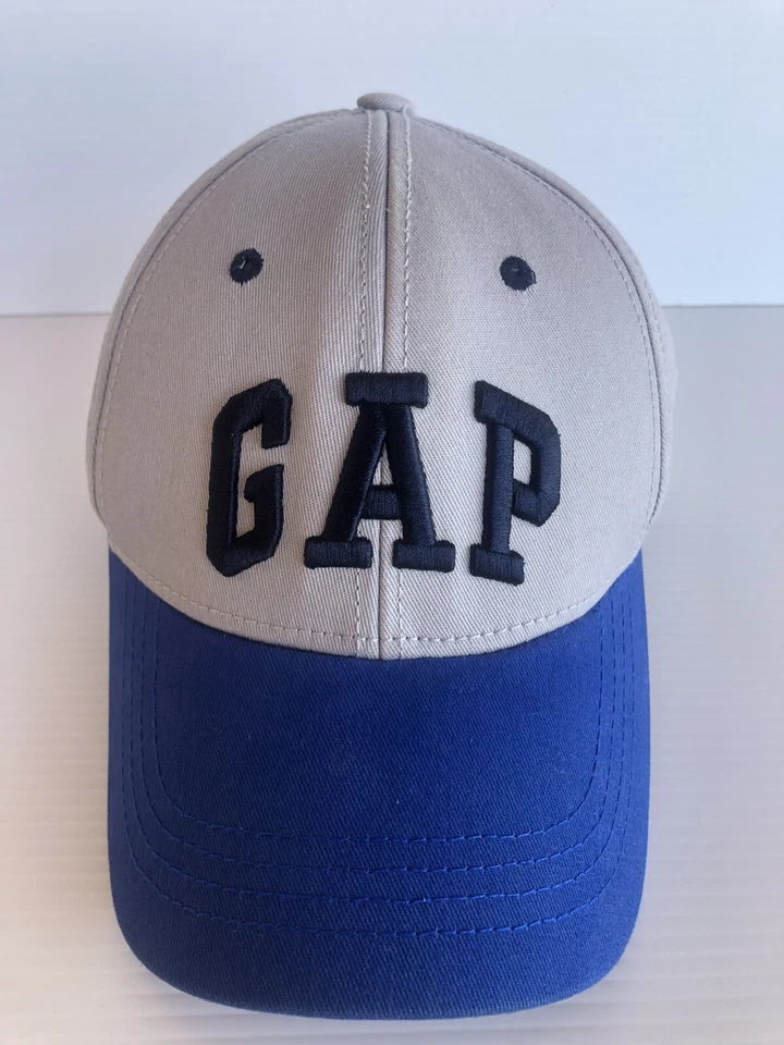 Gap Blue/Gray Cap Hat unisex