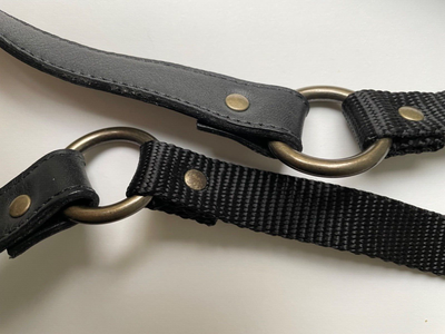 Eileen Fisher ? soft leather adjustable double loop drop waist belt. Eileen Fisher | Accessories | Eileen Fisher Soft Leather  main image 4