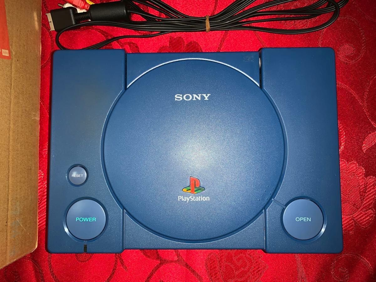 Sony PlayStation Net Yaroze DTL-H1000 NTSC Console From Sony PlayStation Net Yaroze DTL-H1000 NTSC Console From