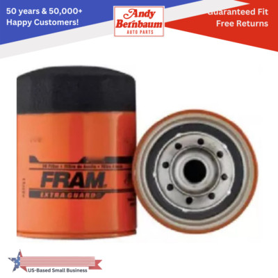 For 1958-1962 Dodge Chrysler Plymouth DeSoto Adventurer Engine Oil Filter Fram