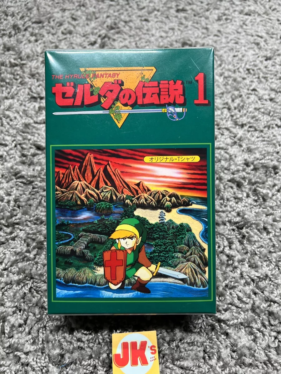 A Sealed The Legend of Zelda Cartridge Sold for Nearly $1 Million