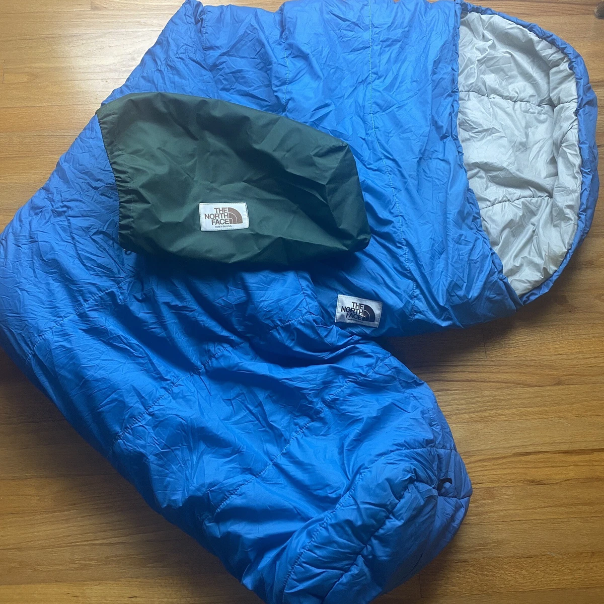 North face top stuff sack