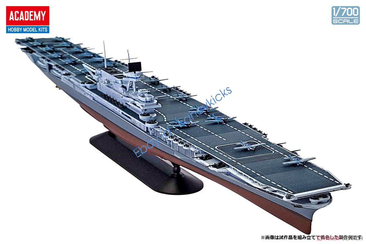 Academy 14229 1/700 scale USS Yorktown CV-5 `Battle of