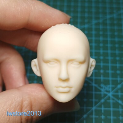 1:18 Sparta Girl Warrior Head Sculpt Carved For 3.75'' Female Action Figure Body