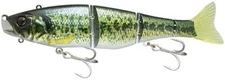 Jackall Gantia 180 7" Suspending 1.8 Oz Jointed Swimbait RT Largemouth Bass New