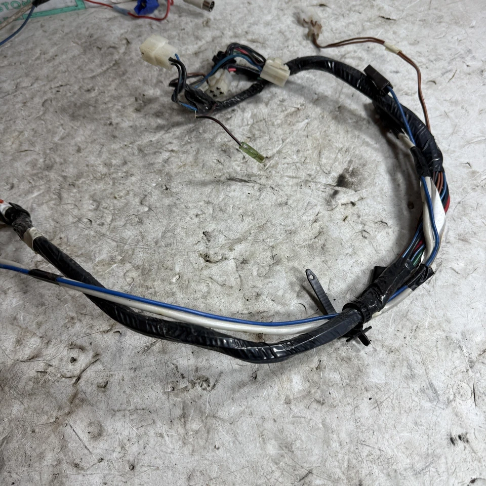 81-83 Mazda RX7 Interior Wiring Harness FB - Image 4 of 4