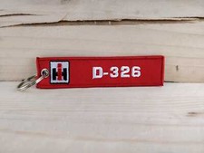 W1-39 Mc Cormick D-326 D 326 IHC Traktor Schlepper Trecker Oldtimer Anhänger NEU