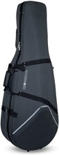 Crossrock Lightweight 4/4 Full Size Cello Case with Dense Foam, Violoncello Bag