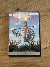Happy Gilmore DVD, 2005, Special Editon - Full Frame