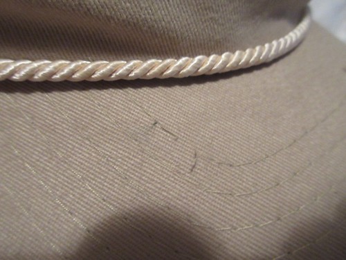 Phillips 66 North America E&P Embroidered Logo - Leather Strapback - Rope Bill - Picture 2 of 4