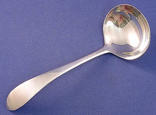POINTED ANTIQUE-DOMINICK & HAFF STERLING SAUCE LADLE
Opens in a new window or tab
