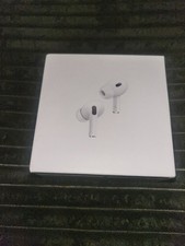 Apple AirPods Pro Wireless Bluetooth Earbuds White In-Ear Built-In Mic